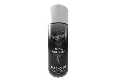 Black Code Air Con Blast Refresh Designer Fragrances